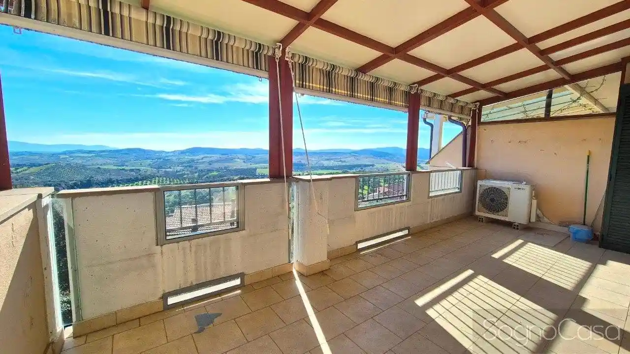 Villetta a schiera in vendita a Magliano in Toscana