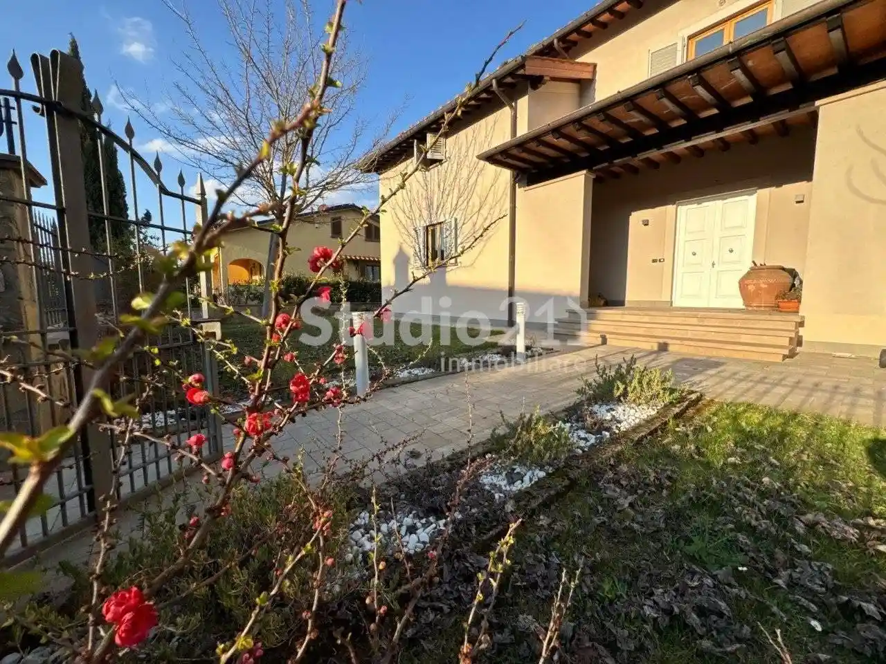 Villa in vendita a Figline e Incisa Valdarno