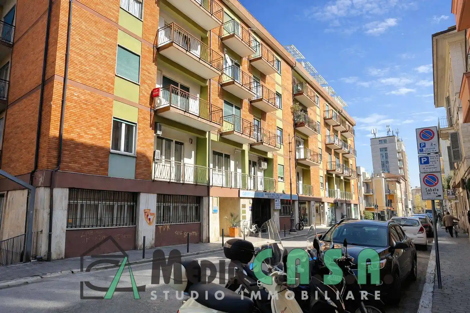 Appartamento in affitto a Ascoli Piceno