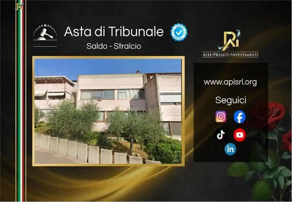 Appartamento in vendita a Montecalvo in Foglia