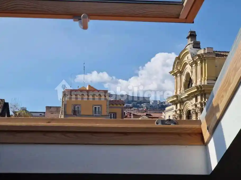 Attico - Mansarda in vendita a Napoli