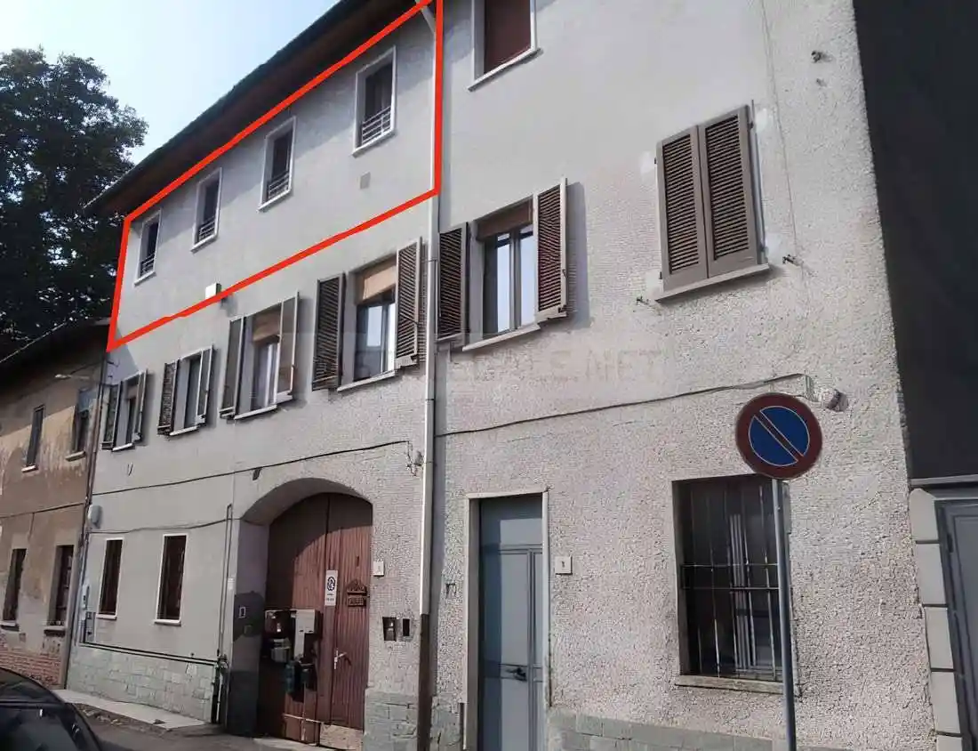 Appartamento in vendita a Busto Garolfo