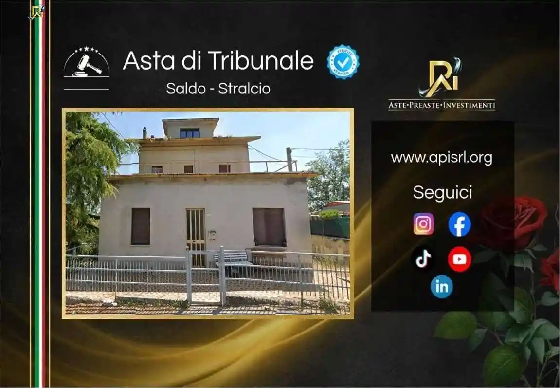 Appartamento in vendita a Belvedere Ostrense