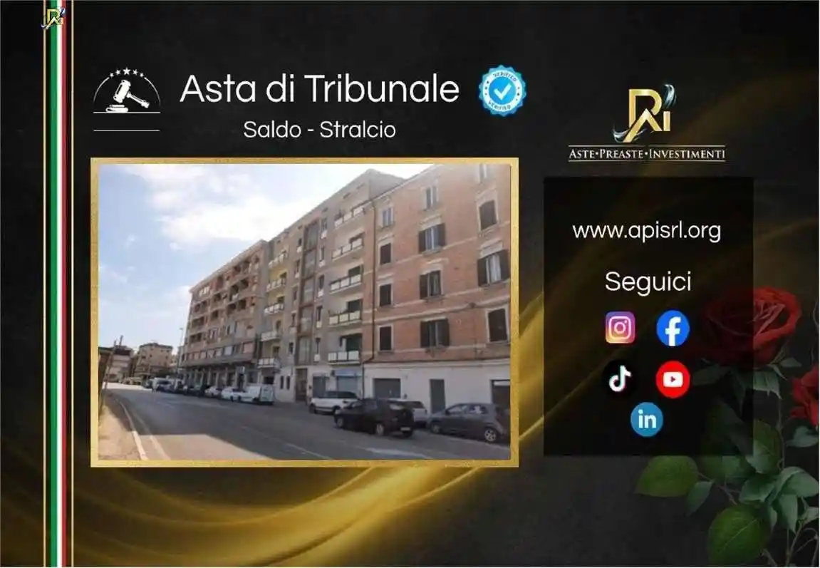 Appartamento in vendita a Ancona