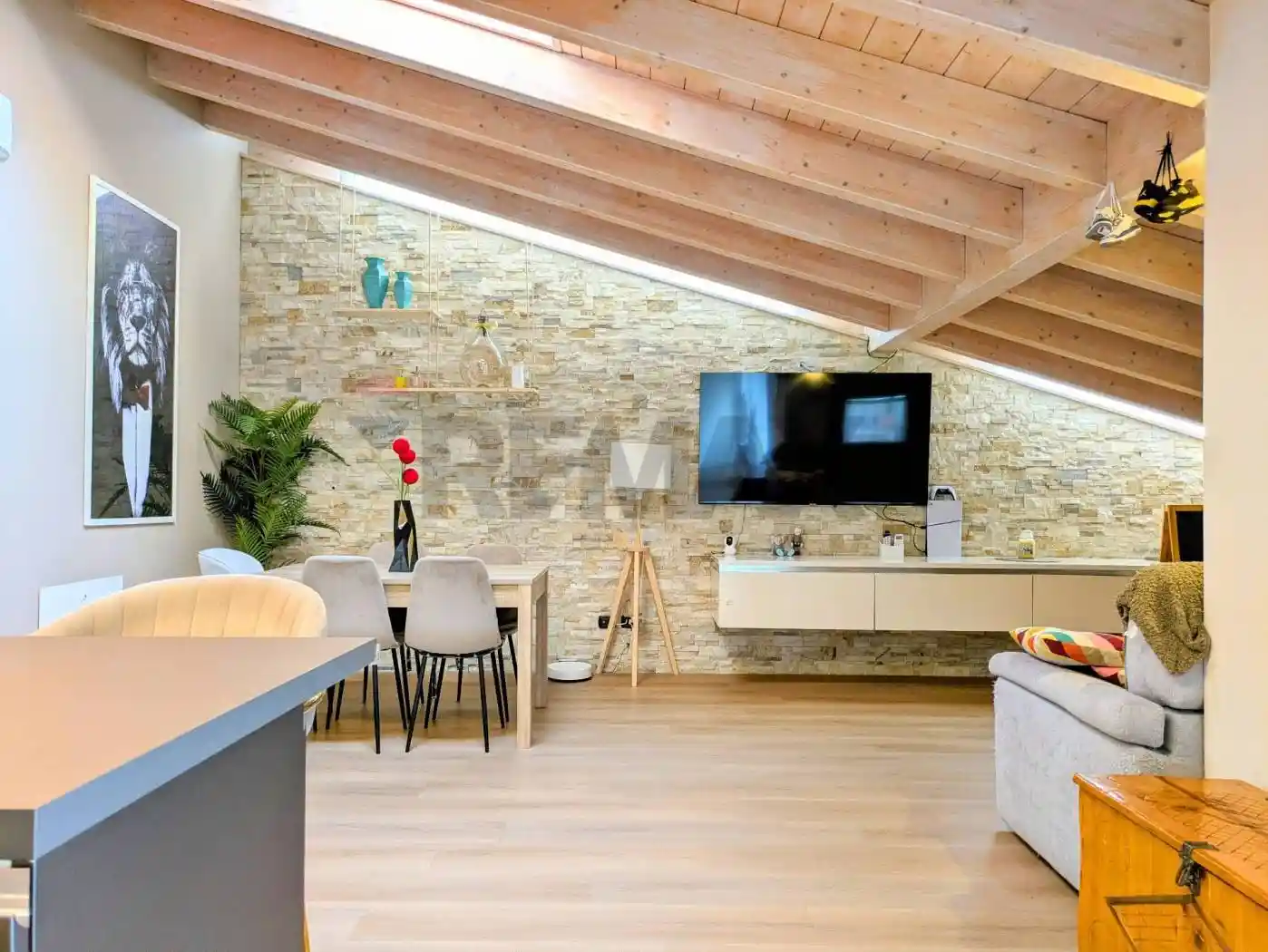 Appartamento in vendita a Pian Camuno