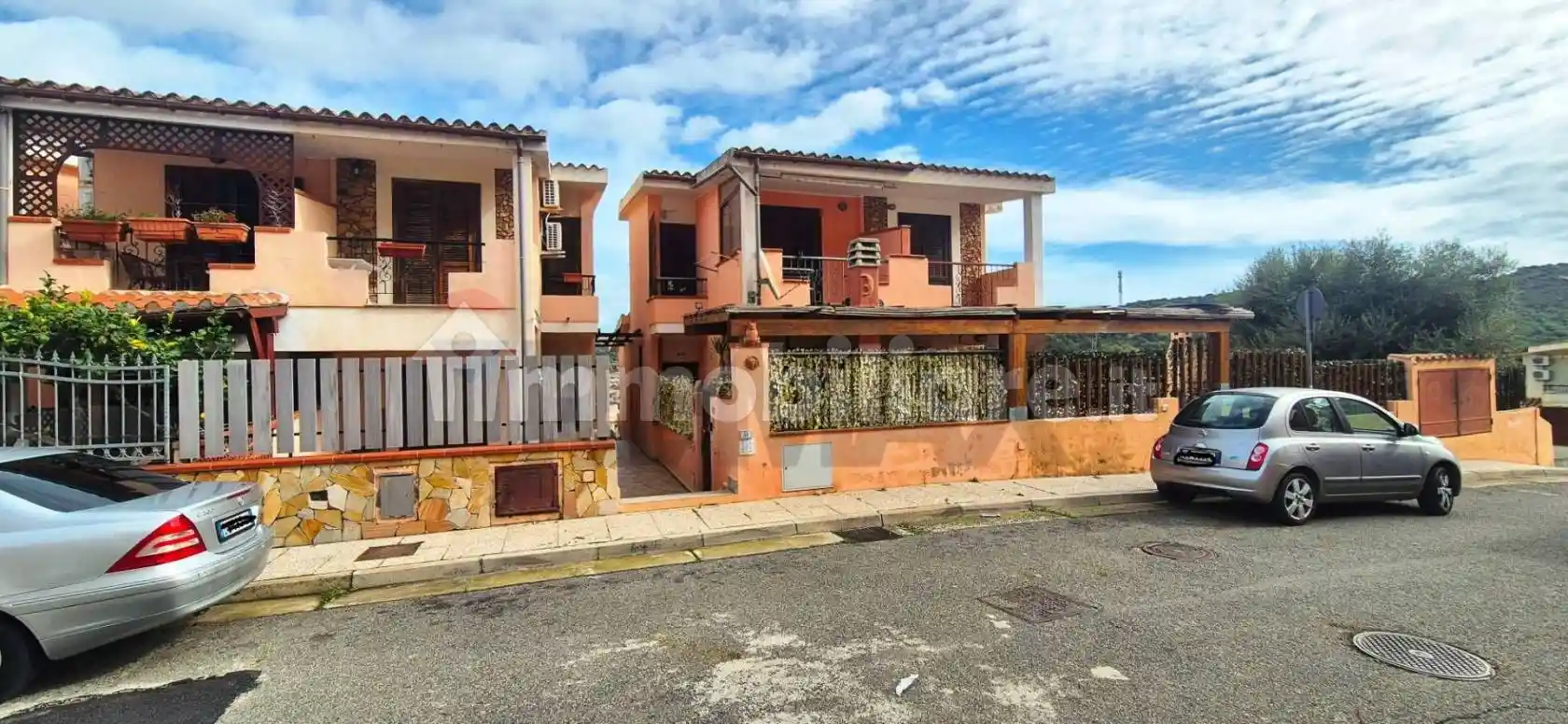 Villetta a schiera in vendita a Villasimius