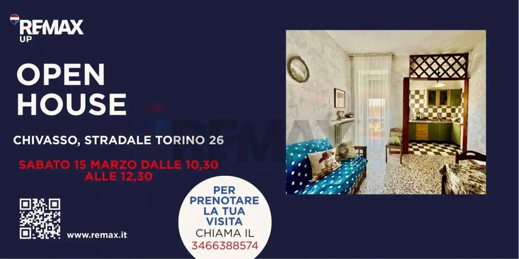 Appartamento in vendita a Chivasso