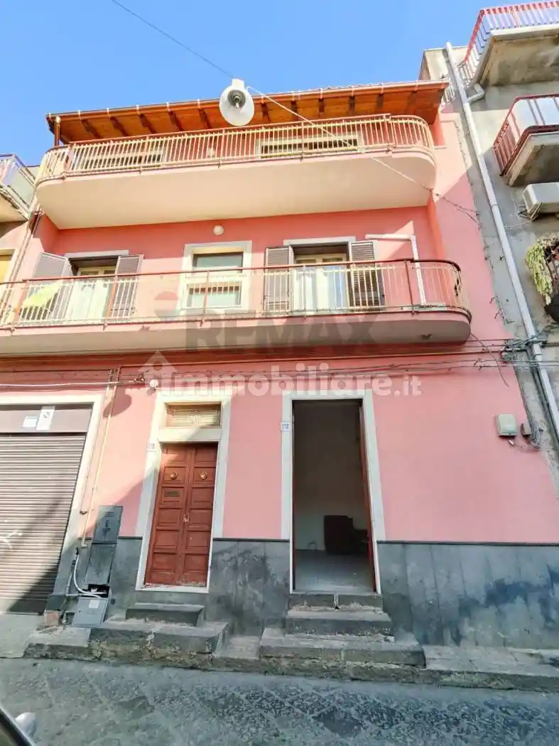 Casa indipendente in vendita a Misterbianco