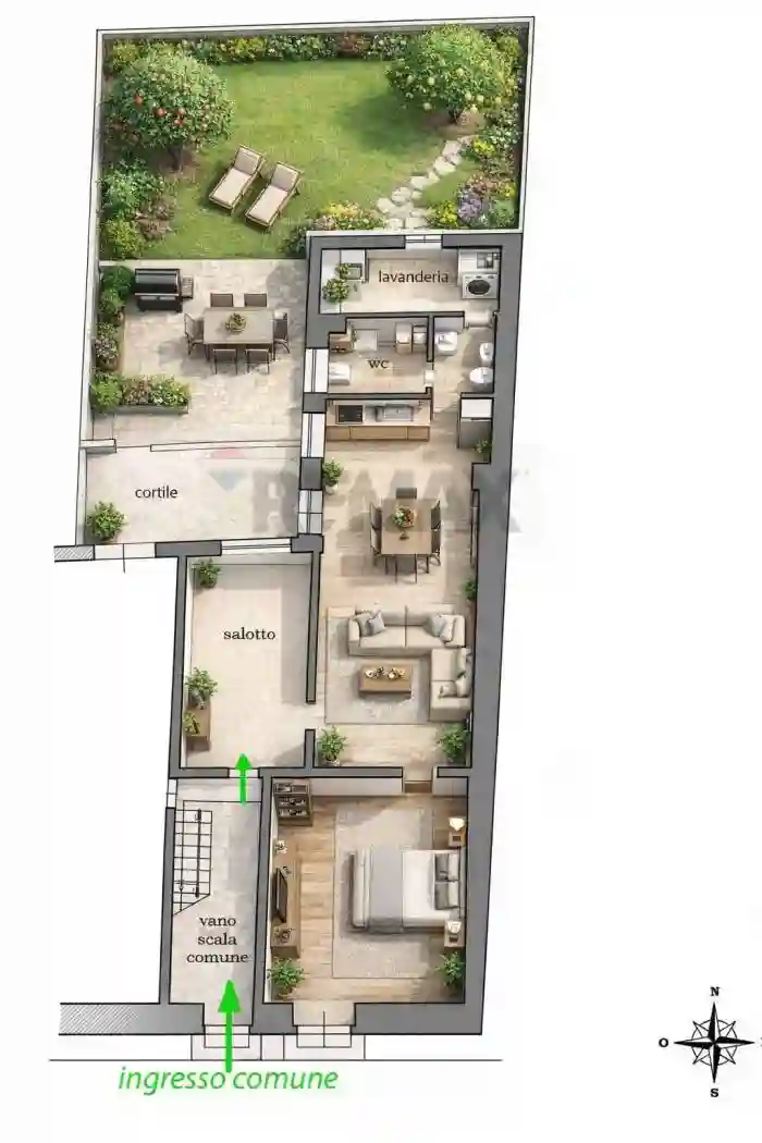 Casa indipendente - foto 2