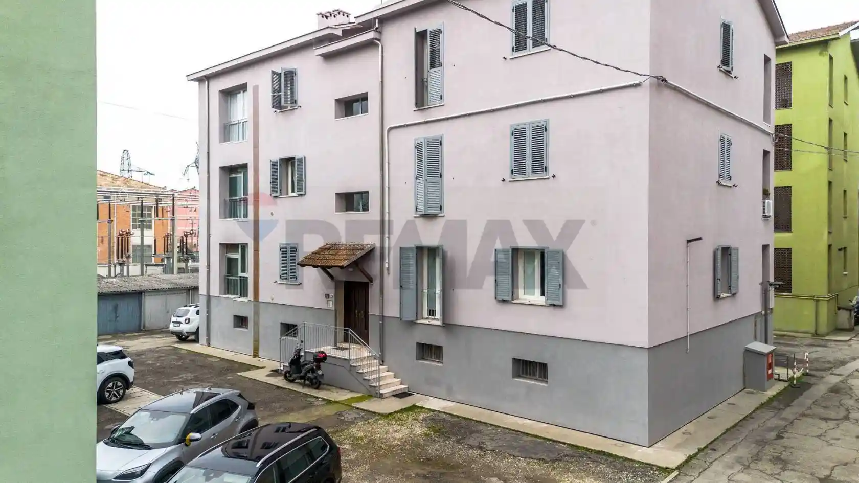 Appartamento in vendita a Parma