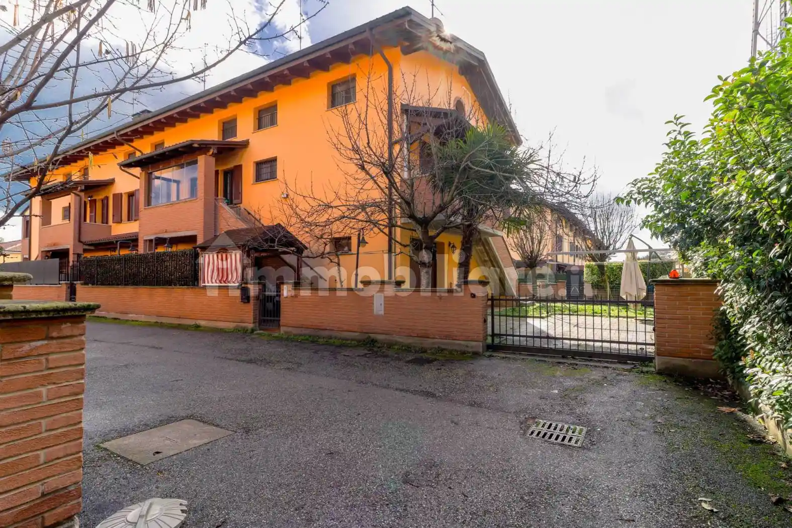 Villetta a schiera in vendita a Cento