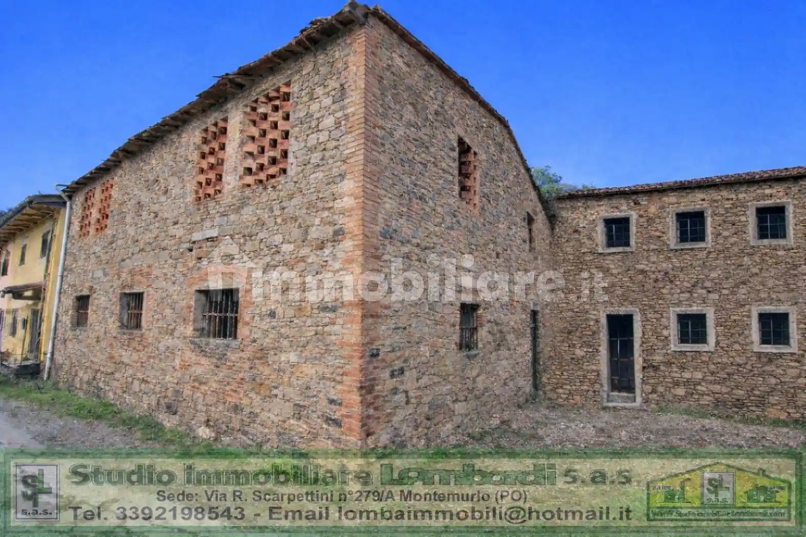 Rustico - Casale in vendita a Montale