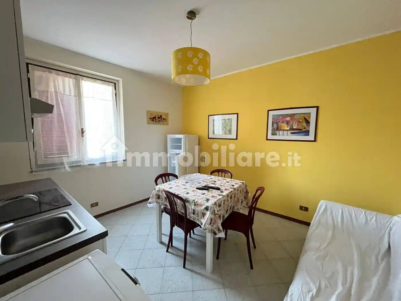 Appartamento in affitto a Montepaone