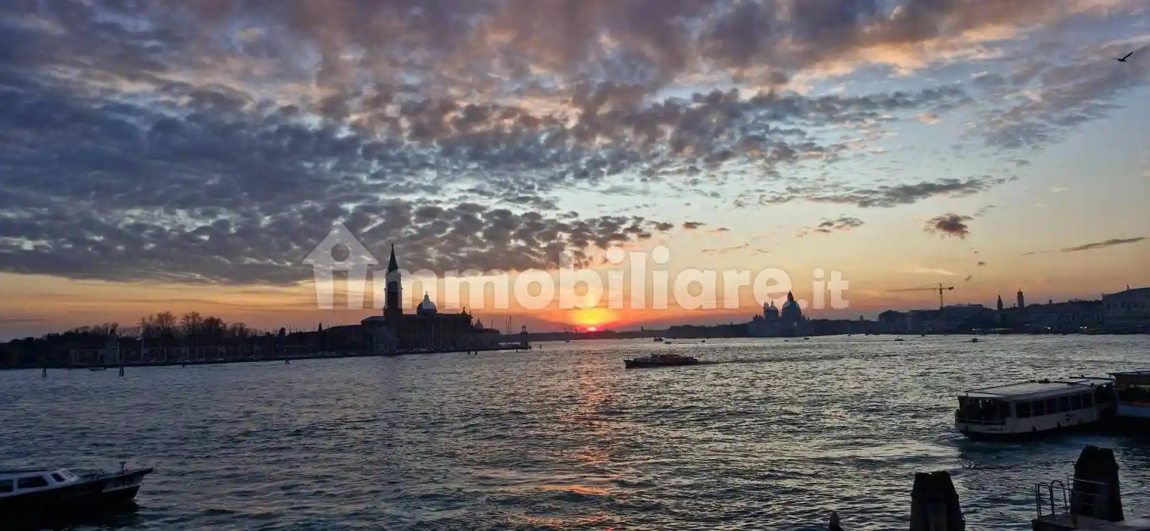 Appartamento in vendita a Venezia