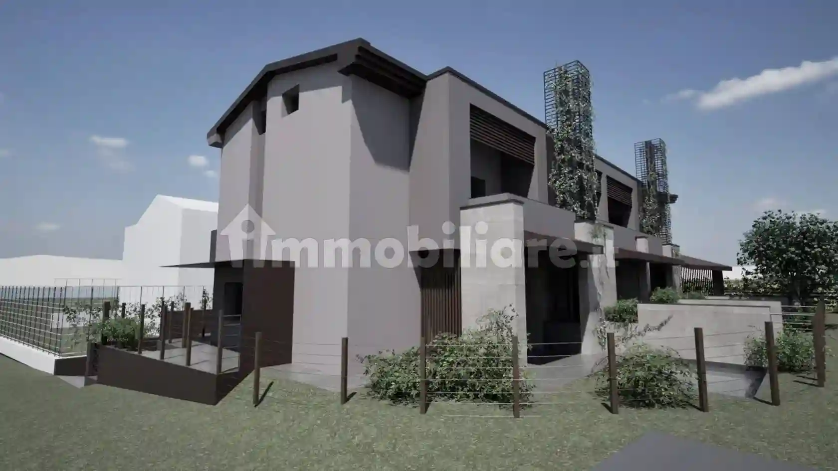 Villetta a schiera - foto 2