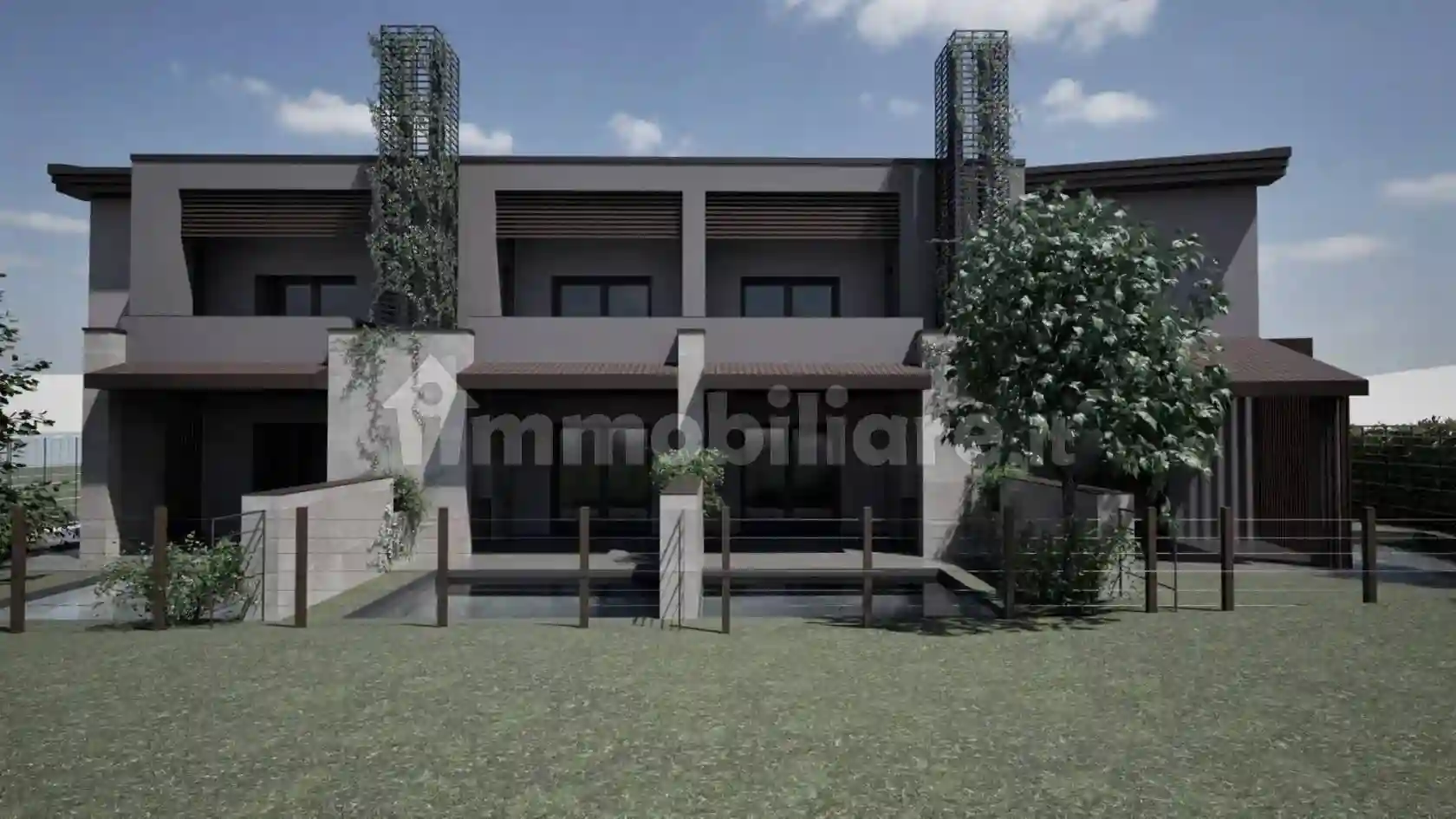 Villetta a schiera - foto 3