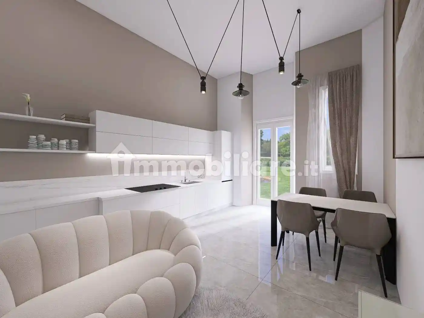 Appartamento in vendita a Torino