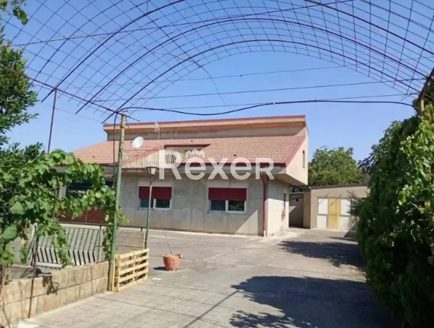 Villa in vendita a Leonforte