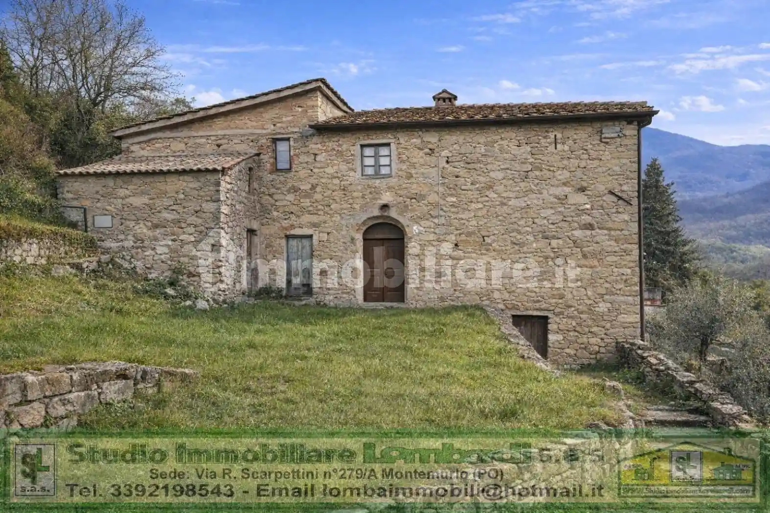 Rustico - Casale in vendita a Montale