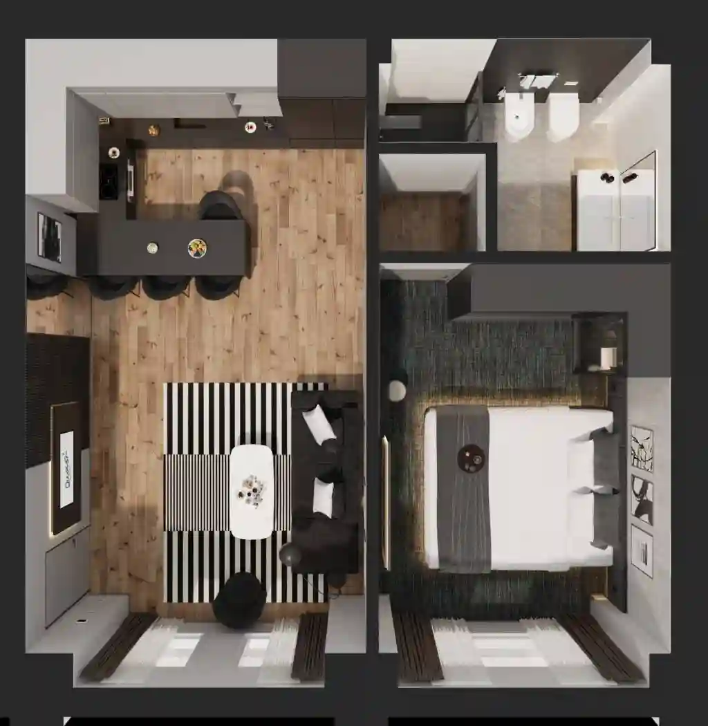 Appartamento - foto 4