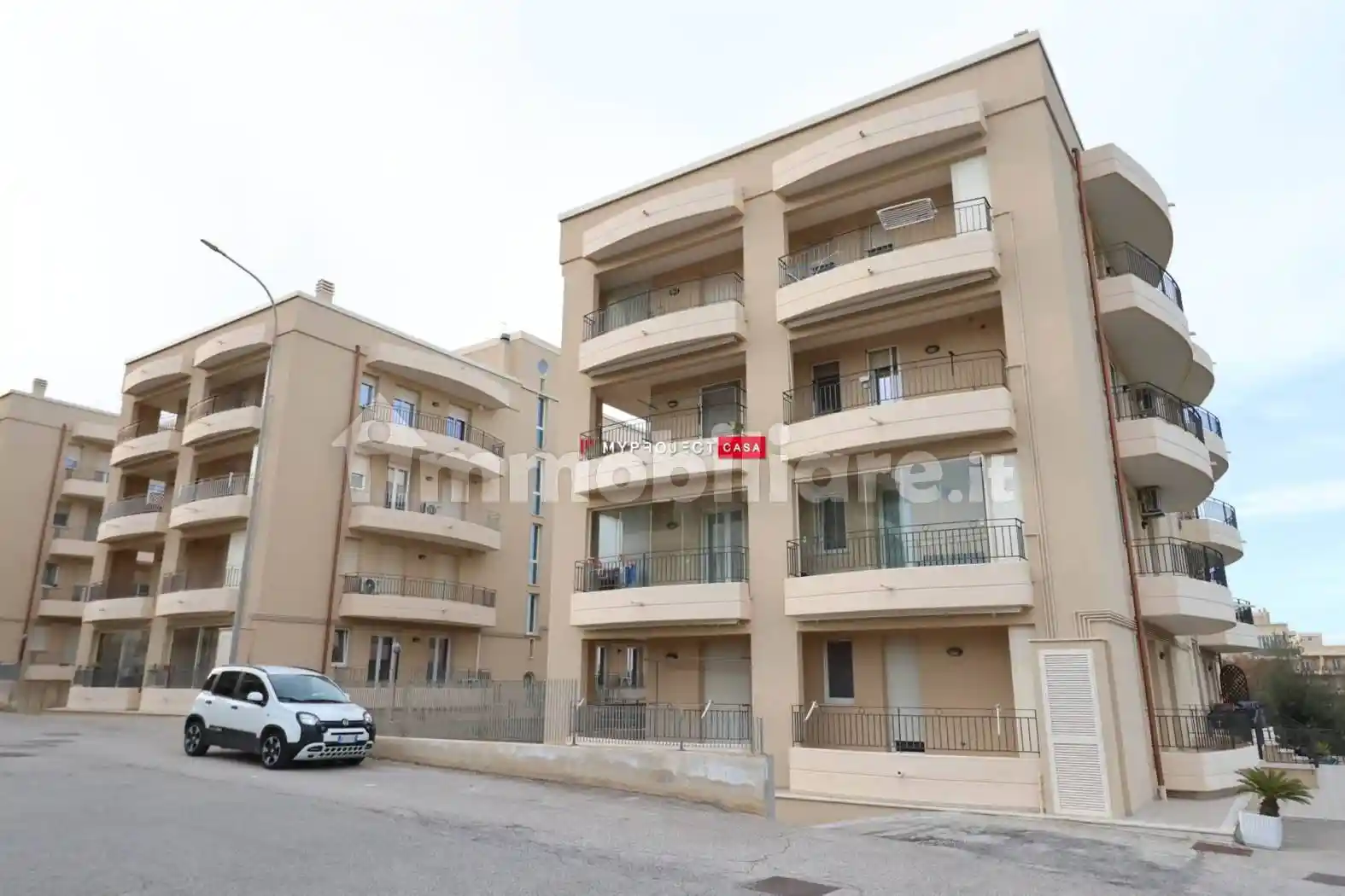 Appartamento in vendita a Martina Franca