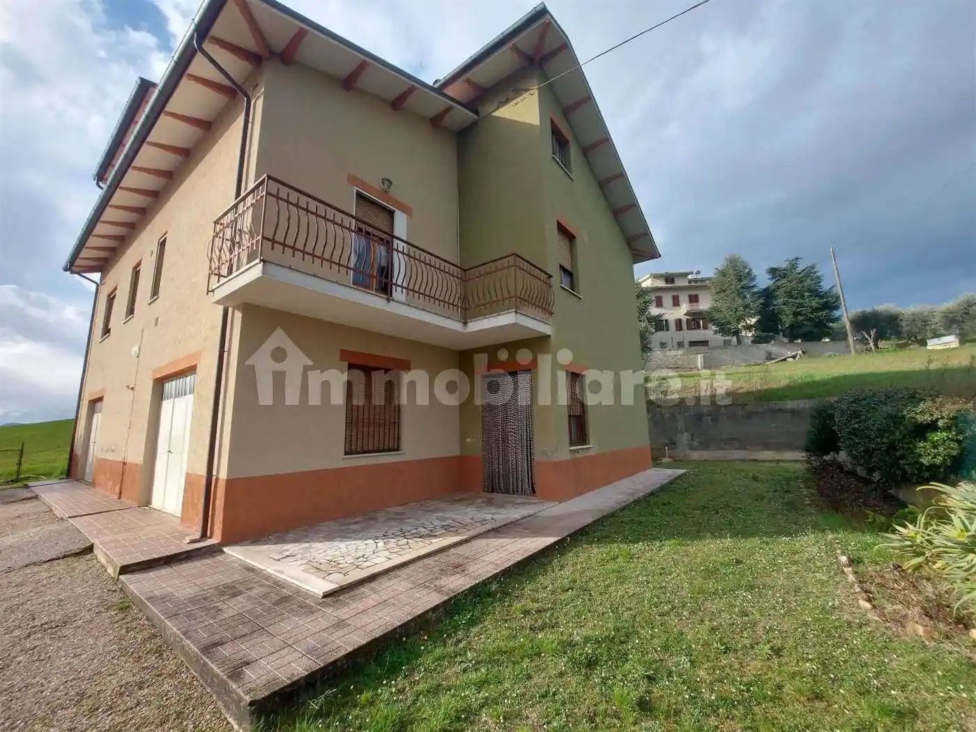 Casa indipendente in vendita a Barbara