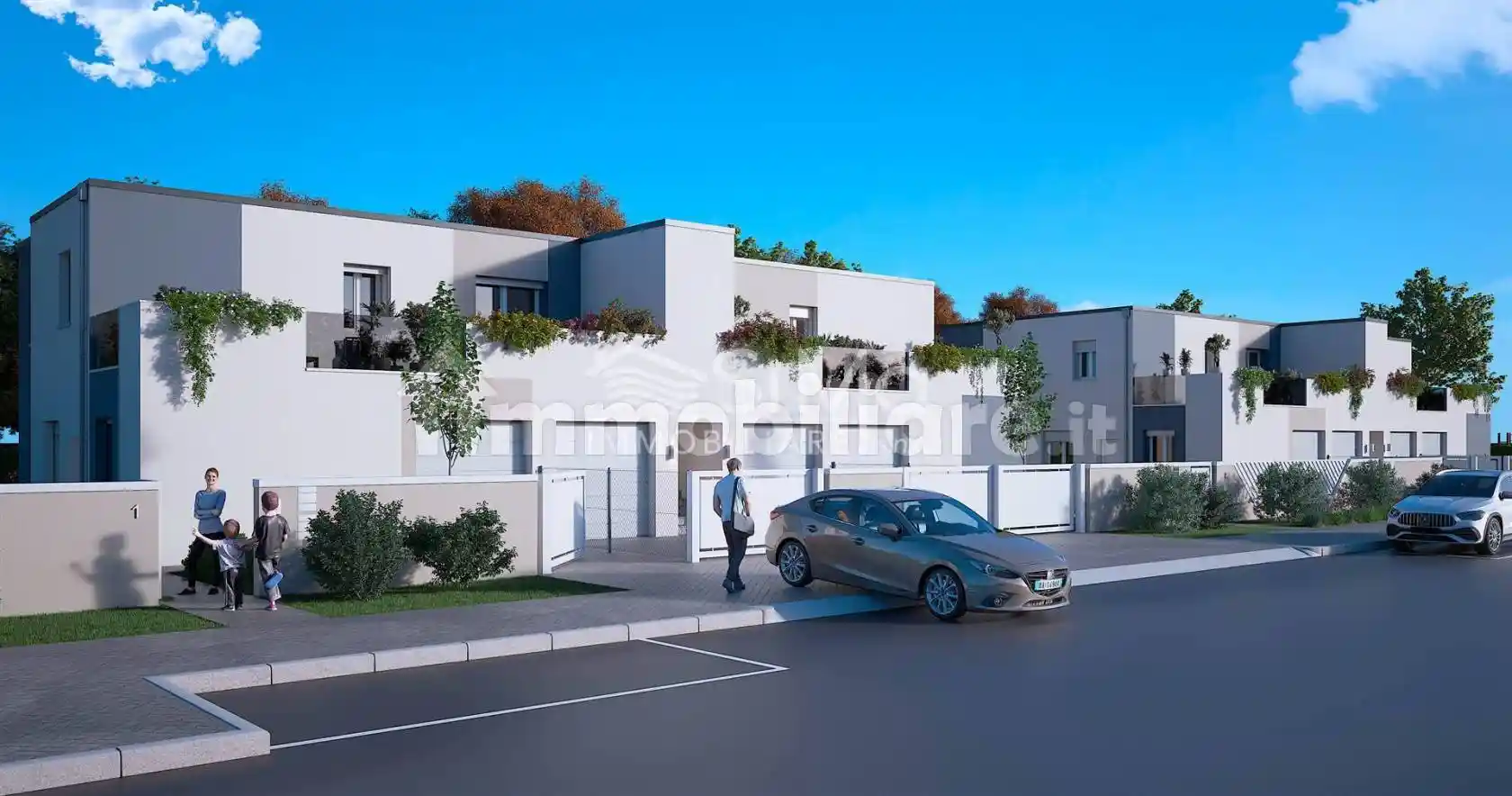 Appartamento in vendita a San Pietro in Casale