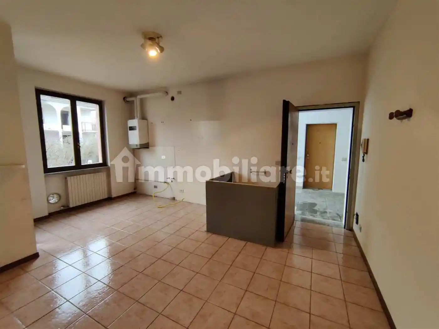 Appartamento in vendita a Bernareggio