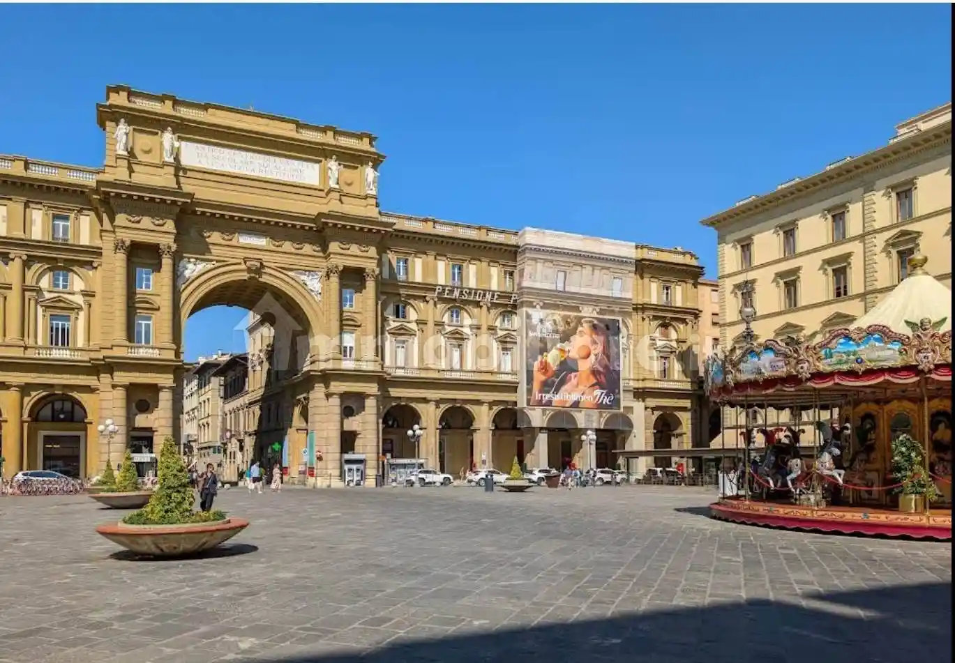 Appartamento in affitto a Firenze