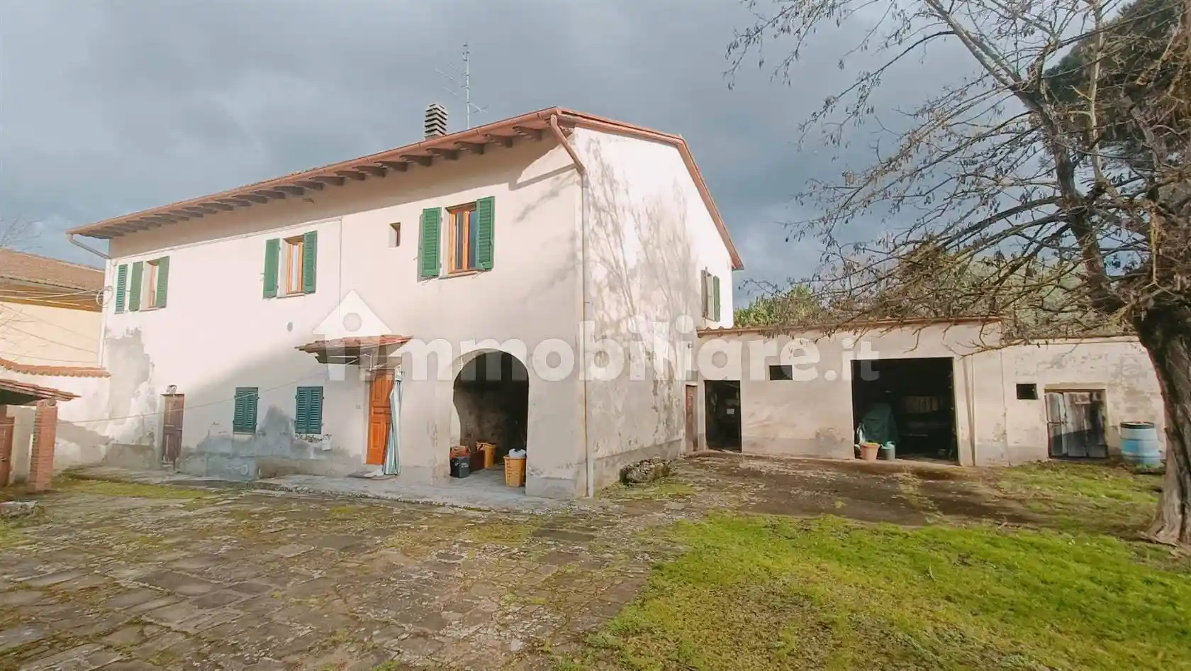 Rustico - Casale in vendita a Borgo San Lorenzo