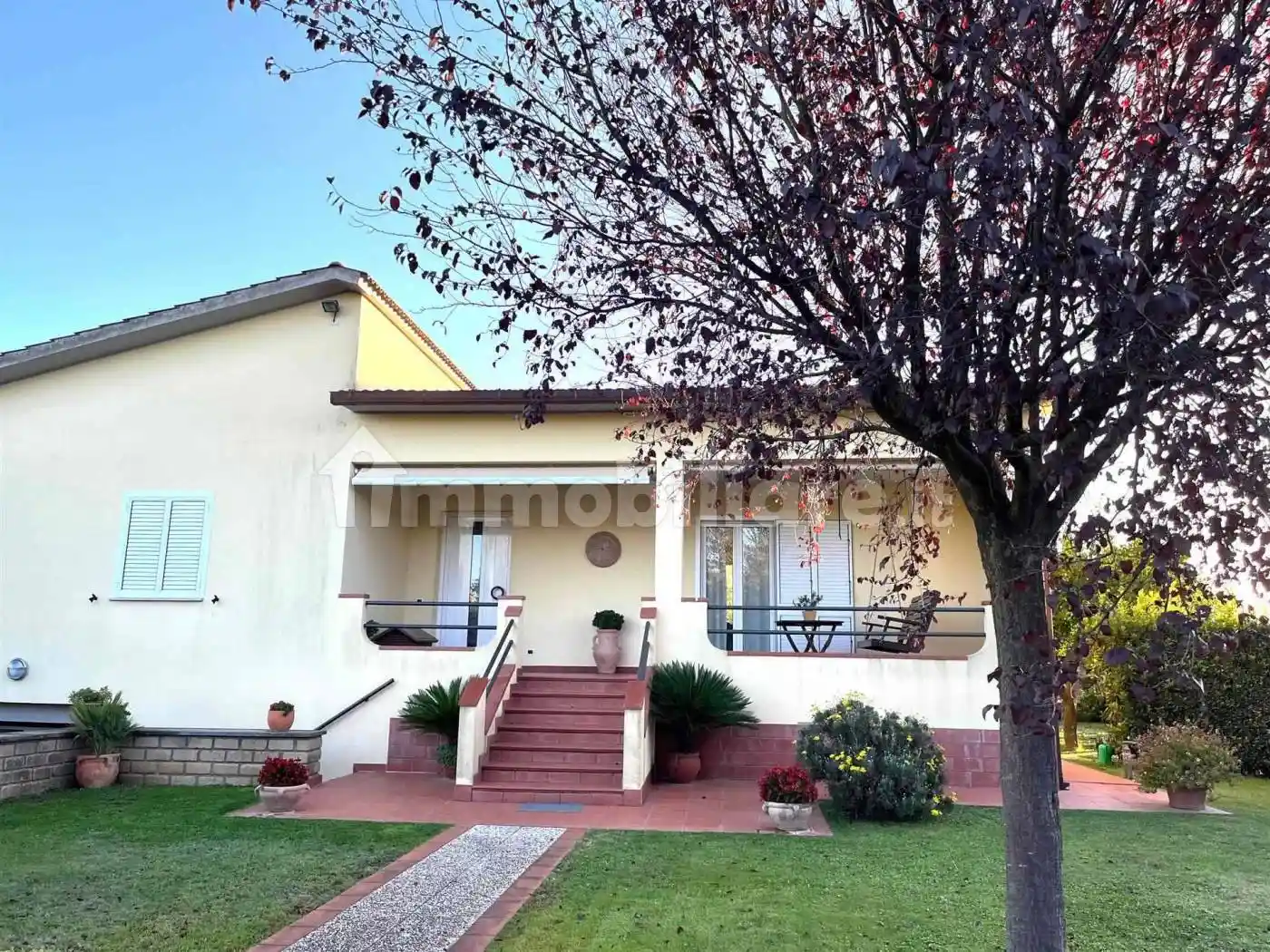 Villa in vendita a Fiano Romano