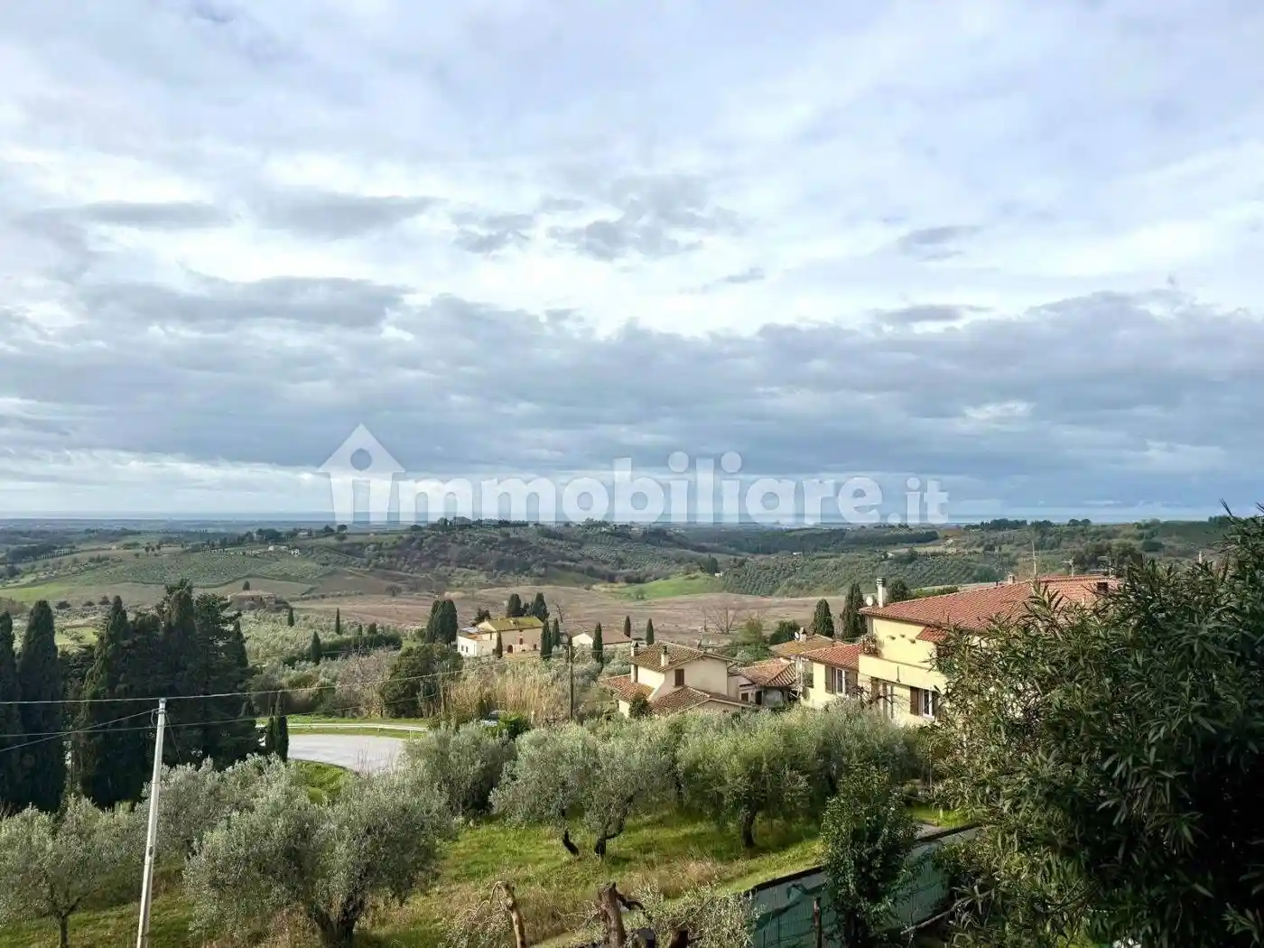 Appartamento in vendita a Casale Marittimo