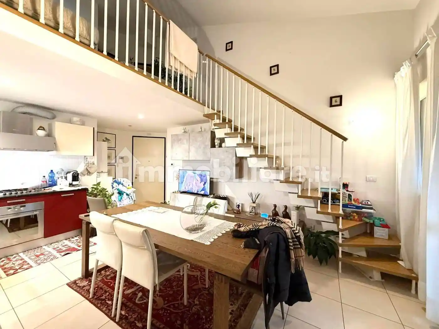 Appartamento in affitto a Pistoia