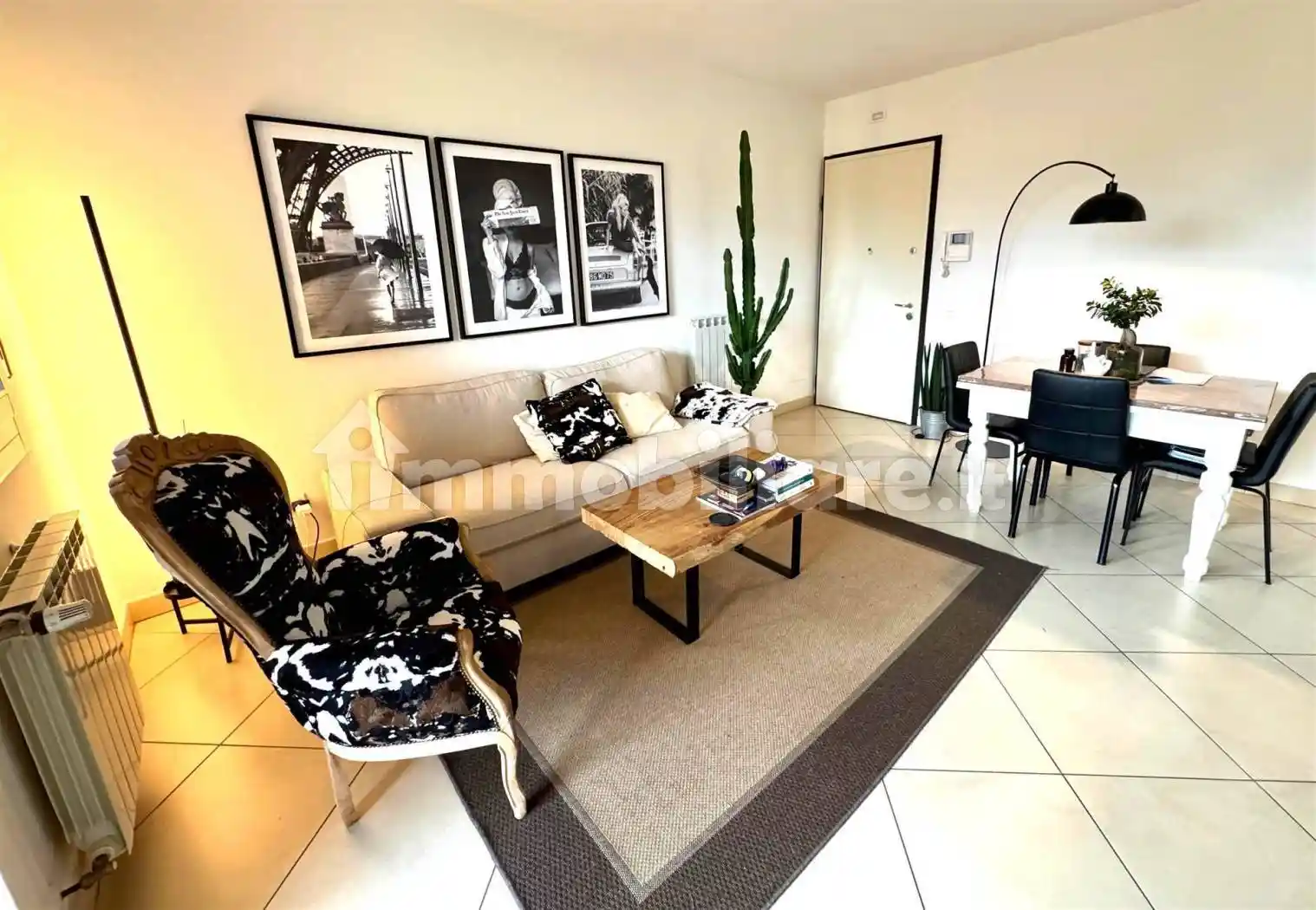 Appartamento in affitto a Pistoia