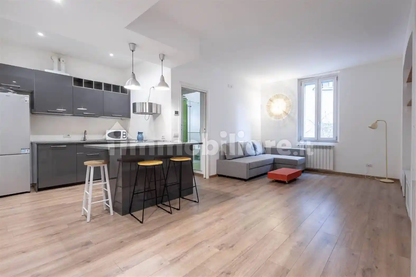 Appartamento in affitto a Milano