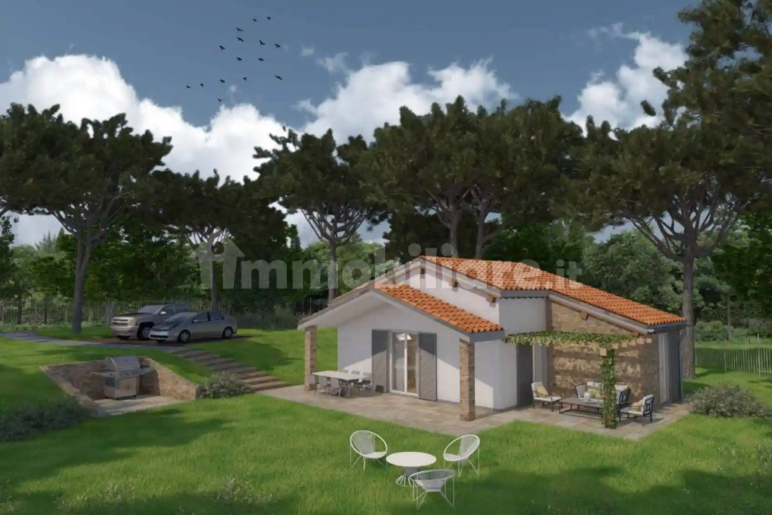 Villa in vendita a Rio