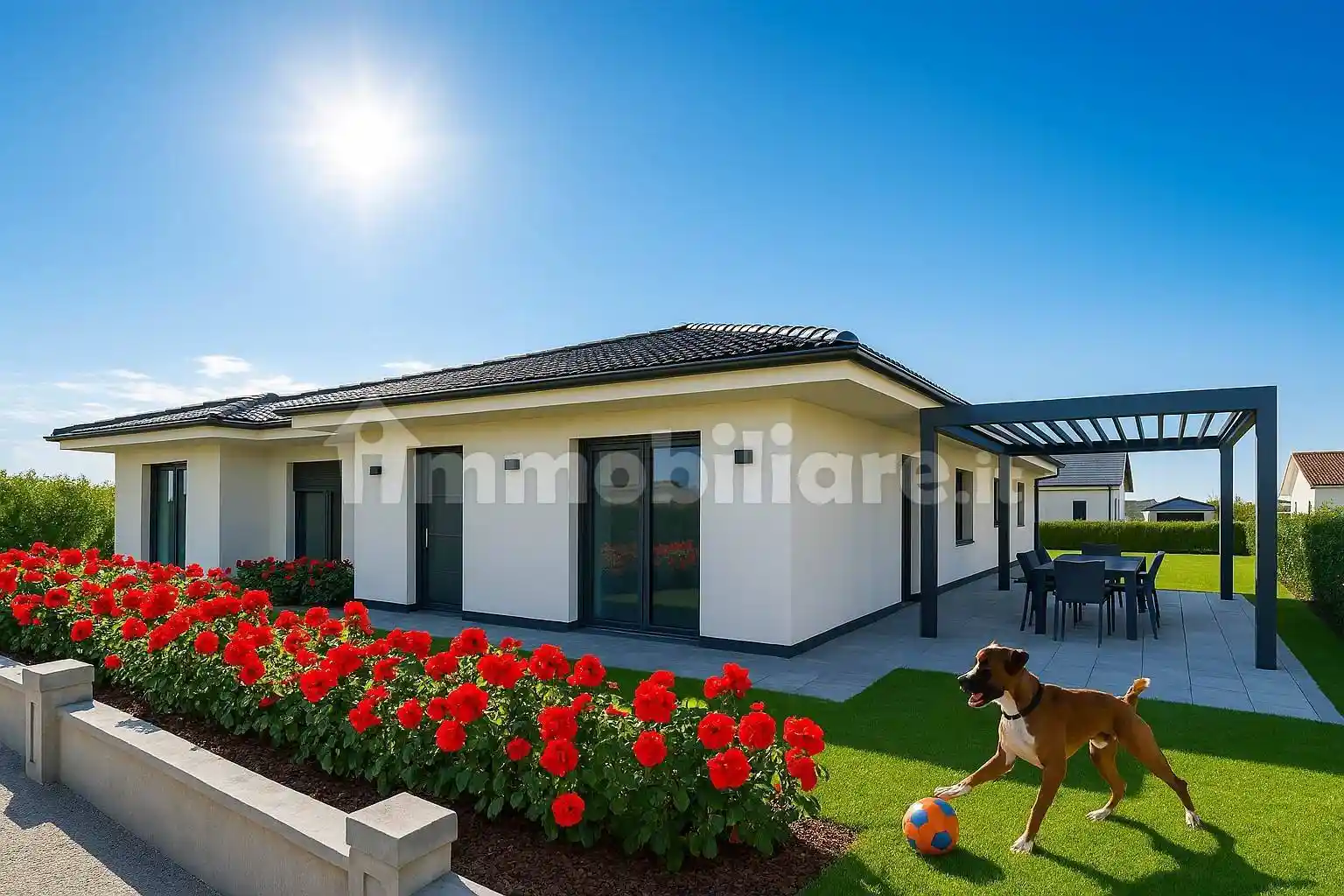 Villa in vendita a Veronella