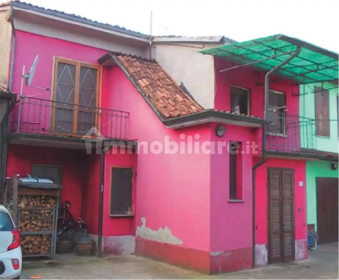 Casa indipendente in vendita a Vaiano Cremasco