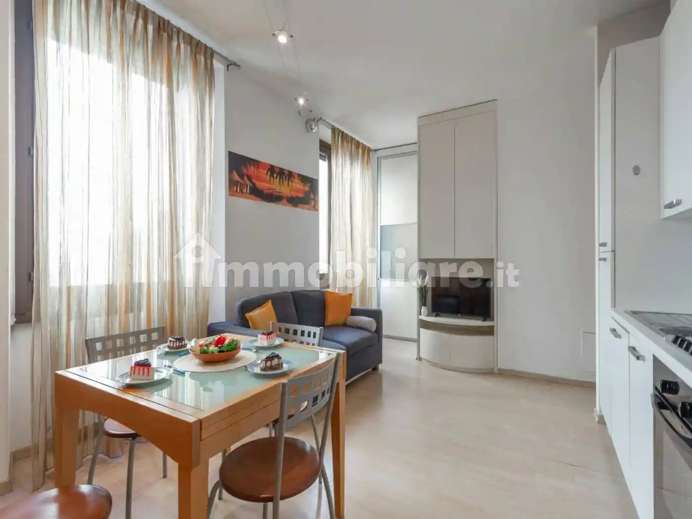 Appartamento in affitto a Milano