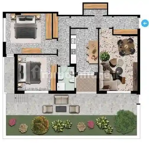 Appartamento - foto 2