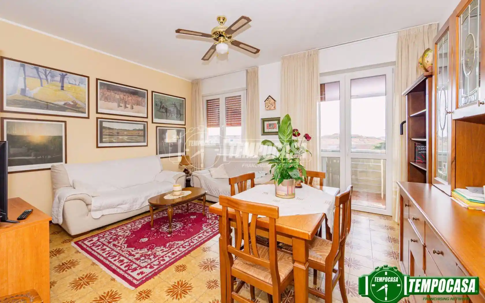 Appartamento in vendita a Voghera