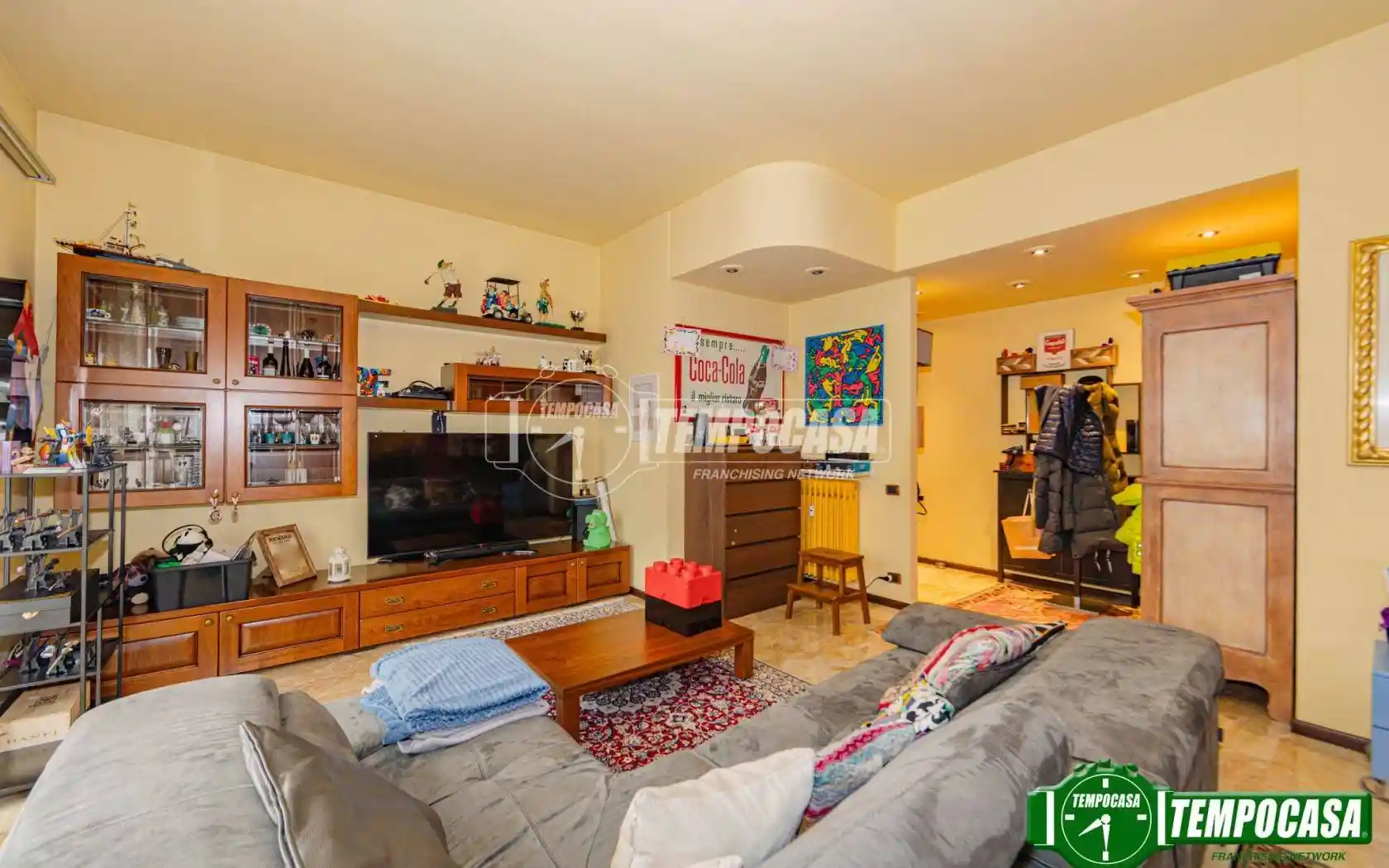 Appartamento in vendita a Voghera