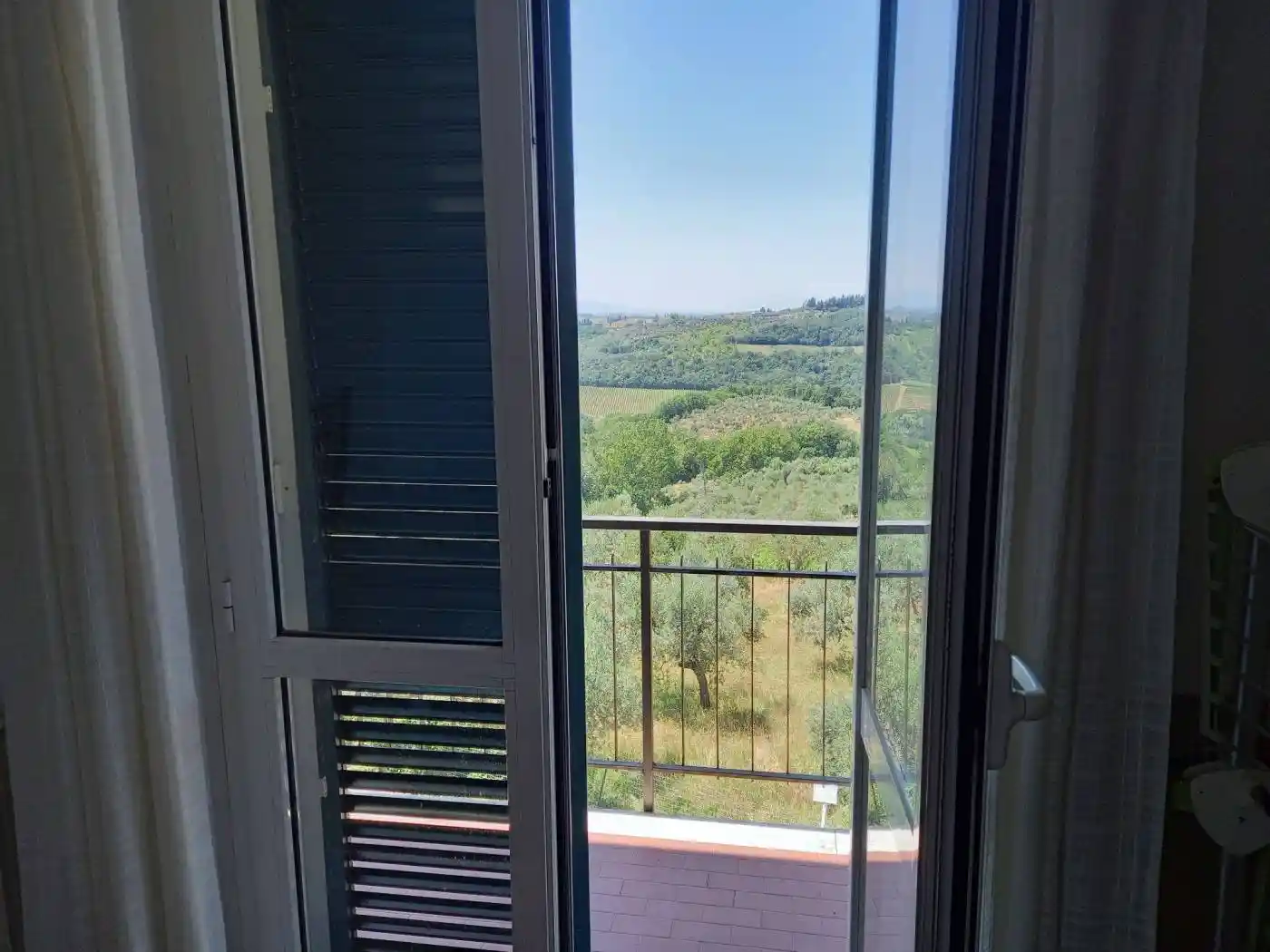 Appartamento in vendita a Montespertoli