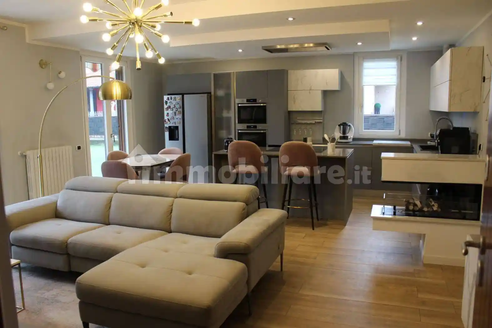 Appartamento in vendita a Lonate Pozzolo