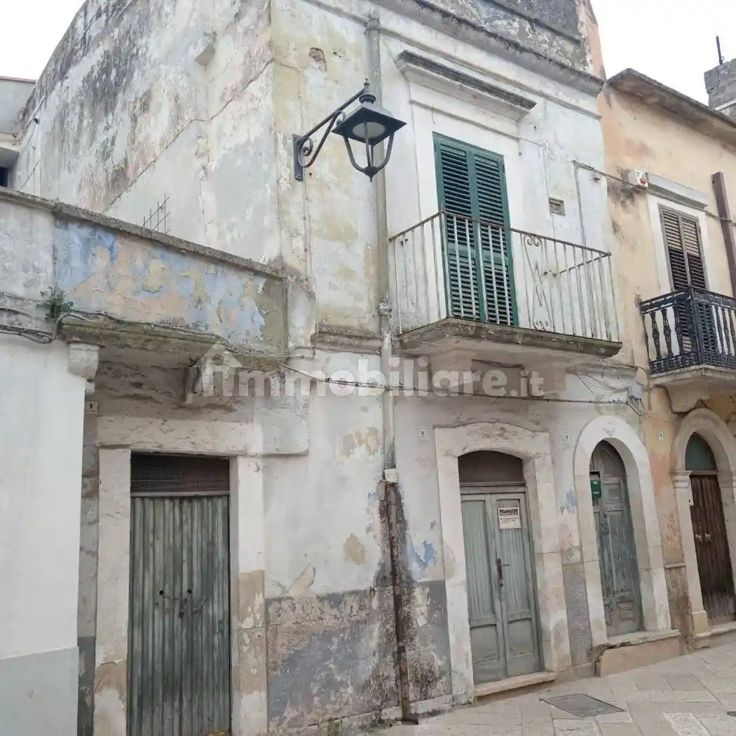 Casa indipendente in vendita a Acquaviva delle Fonti