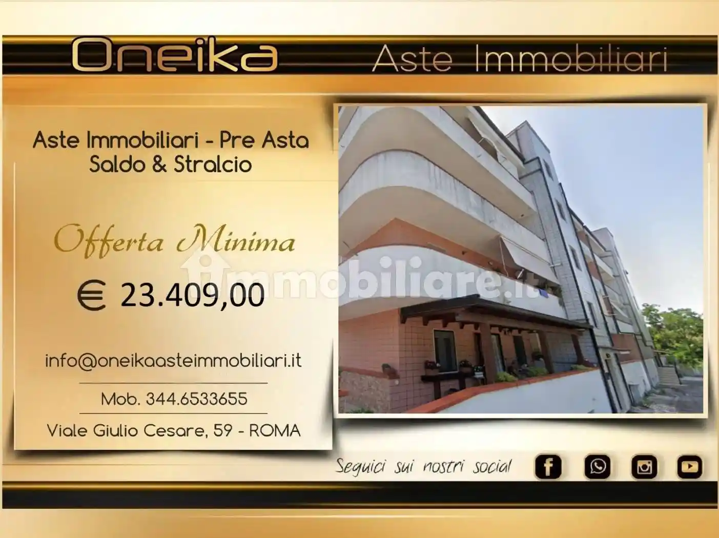 Appartamento in vendita a Vico del Gargano