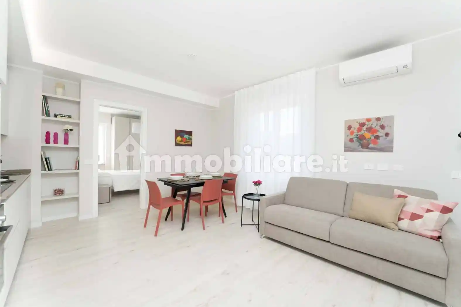 Appartamento in affitto a Milano