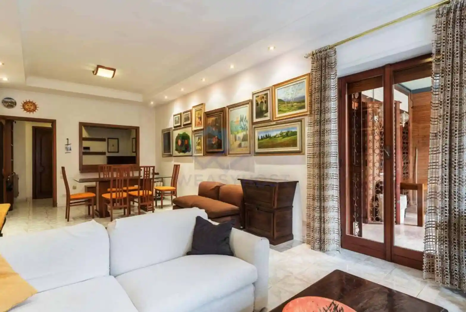 Appartamento in affitto a Roma