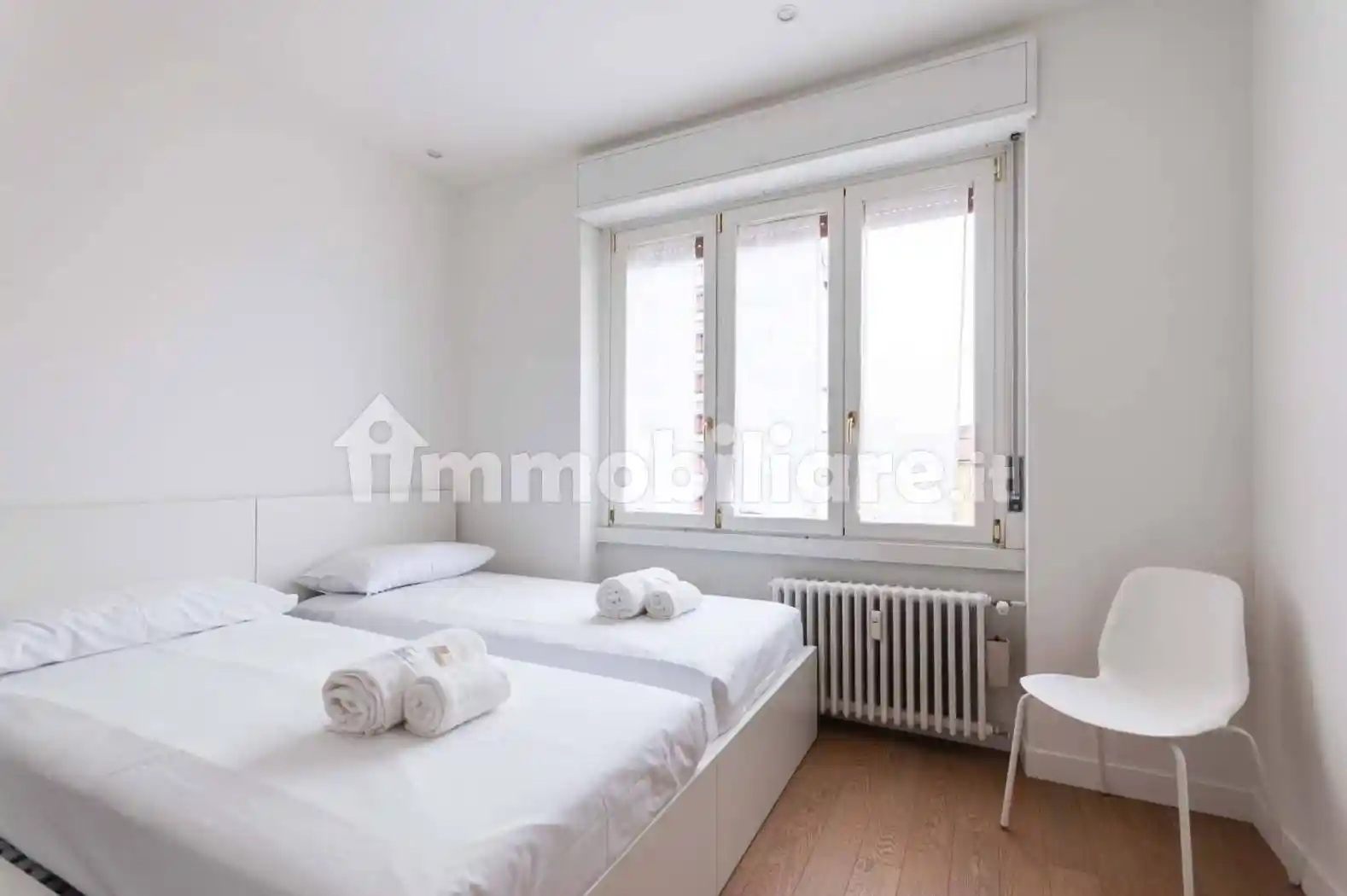 Appartamento in affitto a Milano