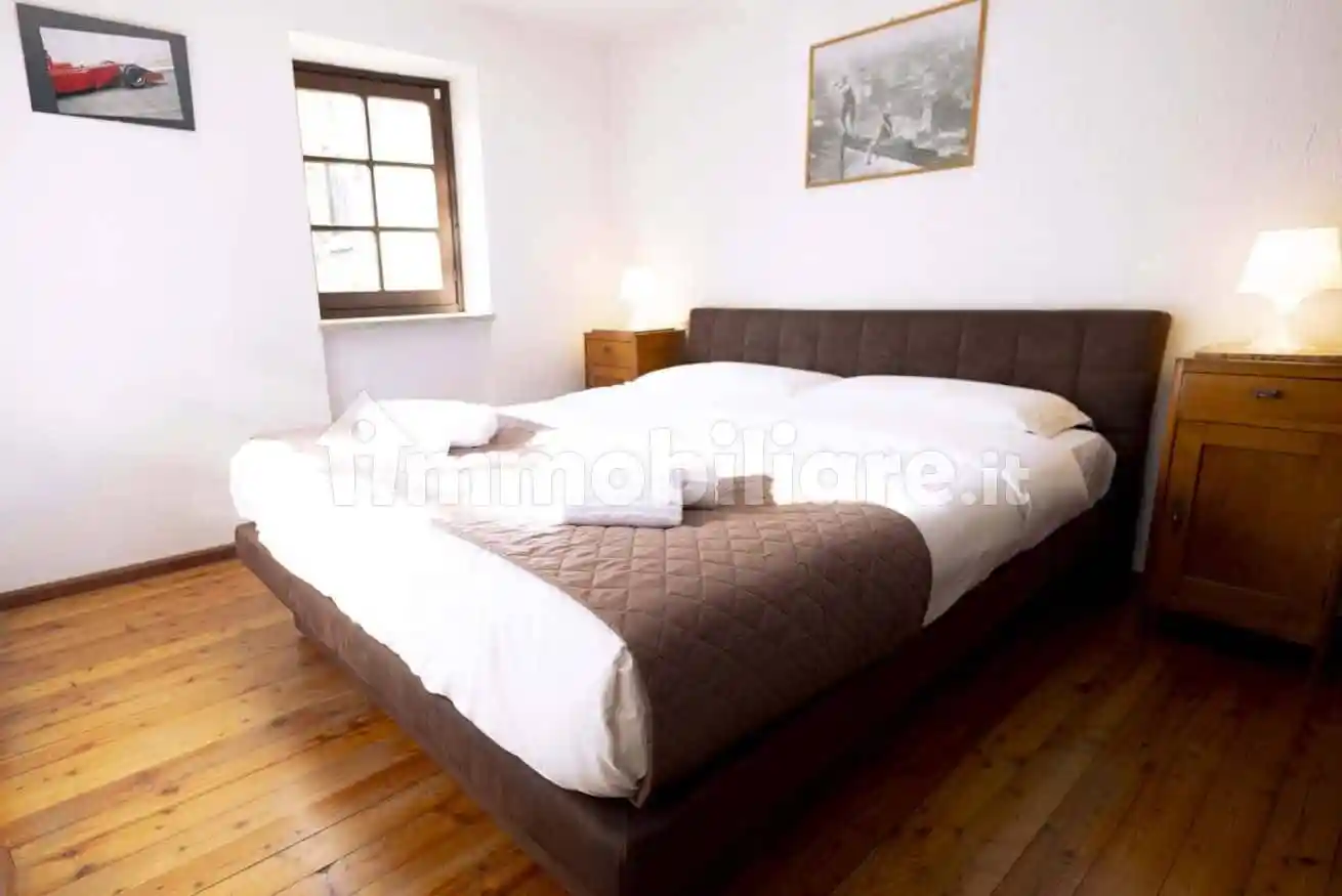 Appartamento in affitto a Courmayeur